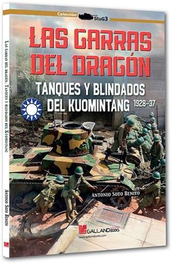 Las Garras Del Dragón