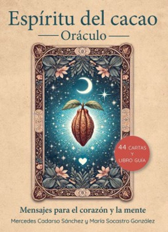 Espíritu del cacao. Oráculo