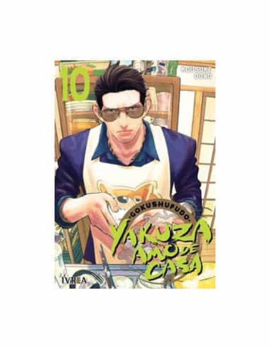 Yakuza Amo De Casa 10