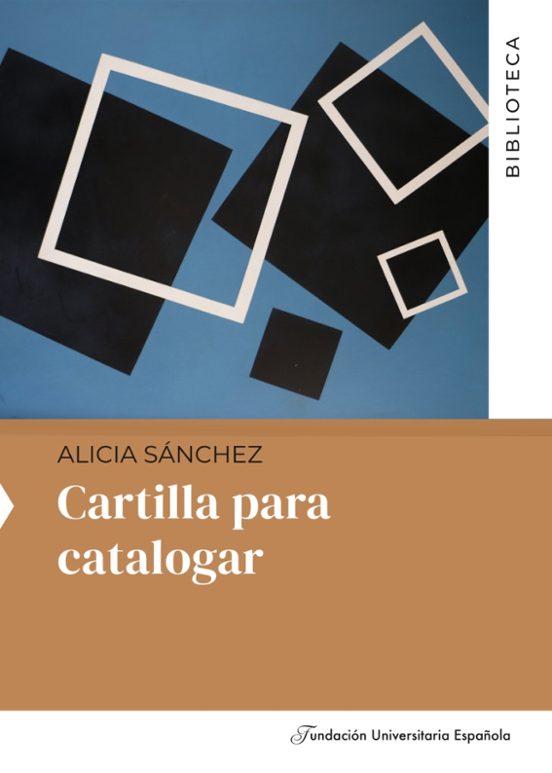 Cartilla Para Catalogar