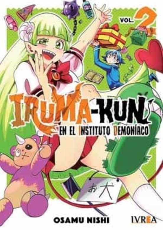 Iruma-kun En El Instituto Demoníaco 2