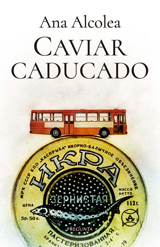 Caviar caducado
