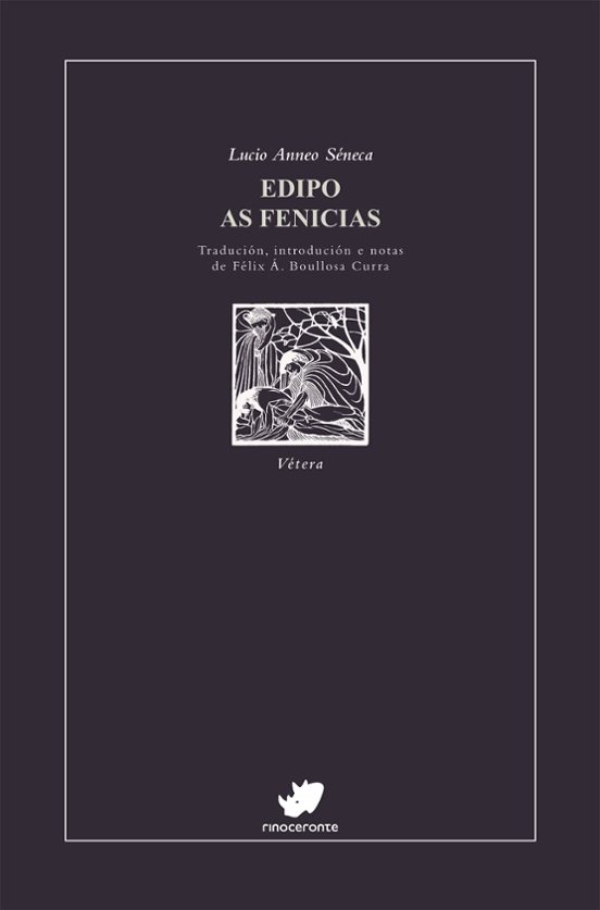 Edipo. As Fenicias