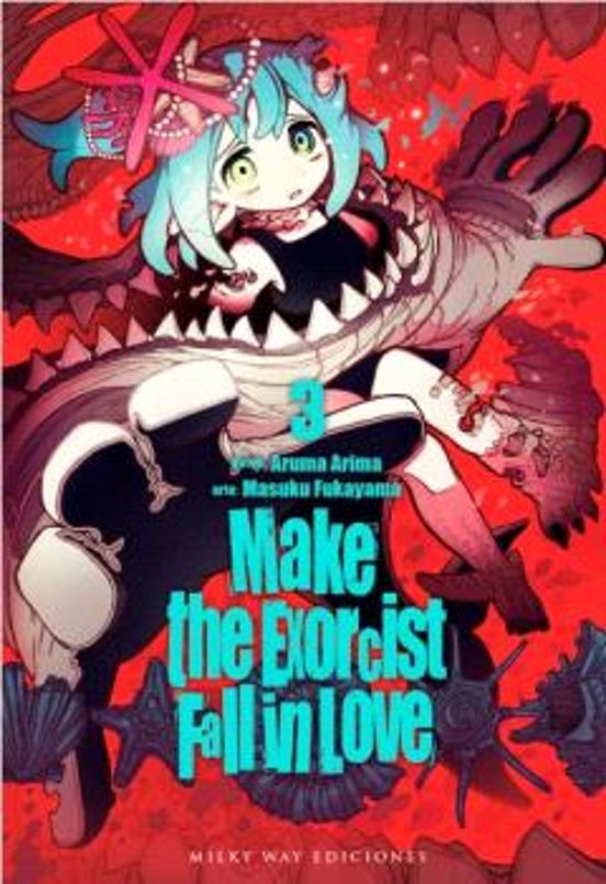 Make The Exorcist Fall In Love 3