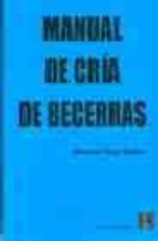 Manual De Cría De Becerras