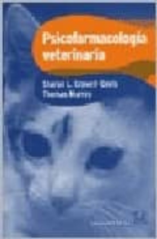 Psicofarmacología Veterinaria