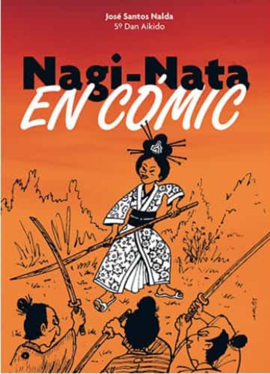 Nagi-Nata. En Cómic