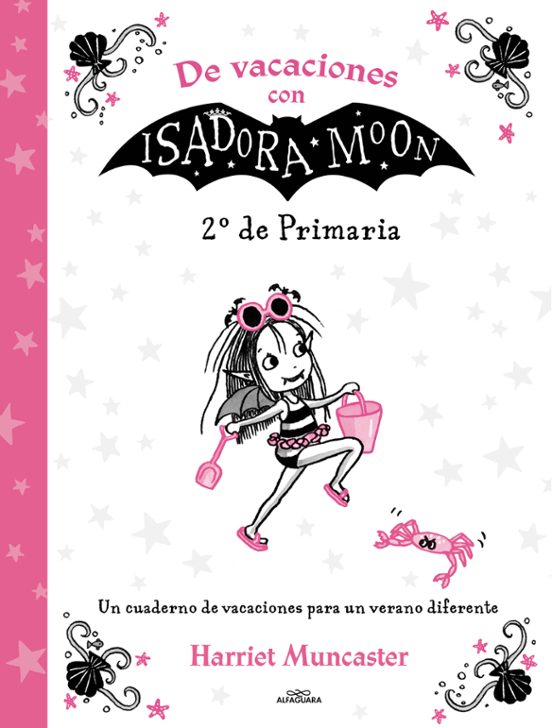De Vacaciones con Isadora Moon