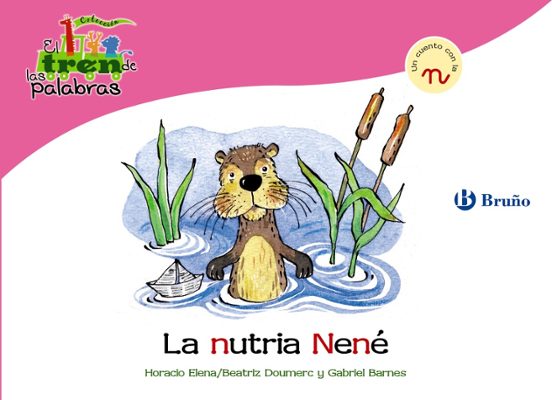 La Nutri Nene: Tren De Las Palabras