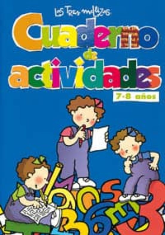 Cuaderno de las 3 Mellizas: Cuaderno de Actividades