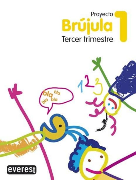 Proyecto Globalizado Brújula 3er Trimestre 1º Primaria