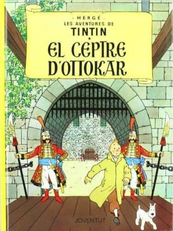 El Ceptre D Ottokar