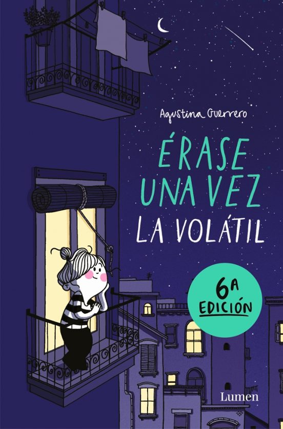 Érase Una Vez La Volátil