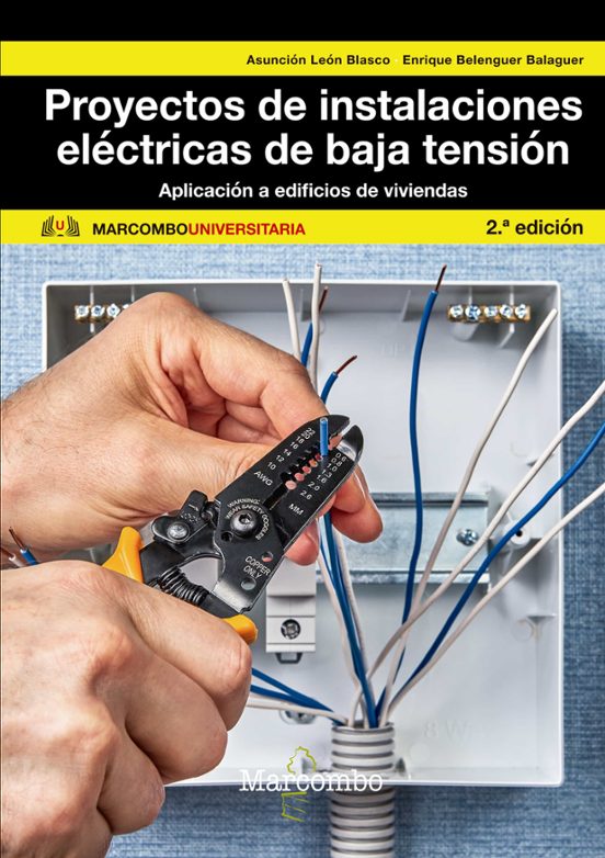 Proyectos De Instalaciones Eléctricas De Baja Tensión