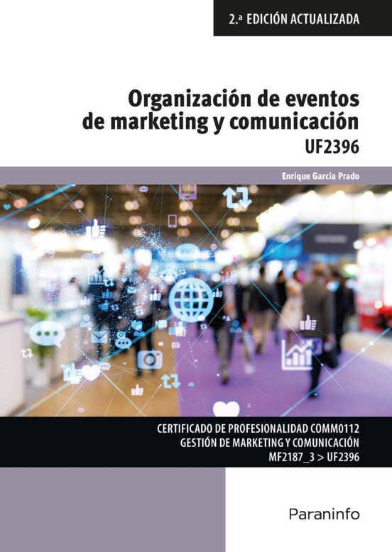 Organizacion Y Eventos De Marketing 2ª Ed