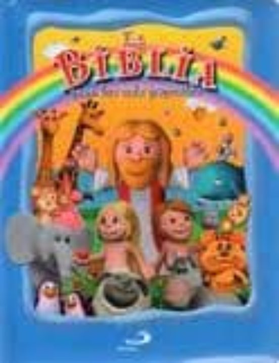 La Biblia Para Los Mas Pequeños