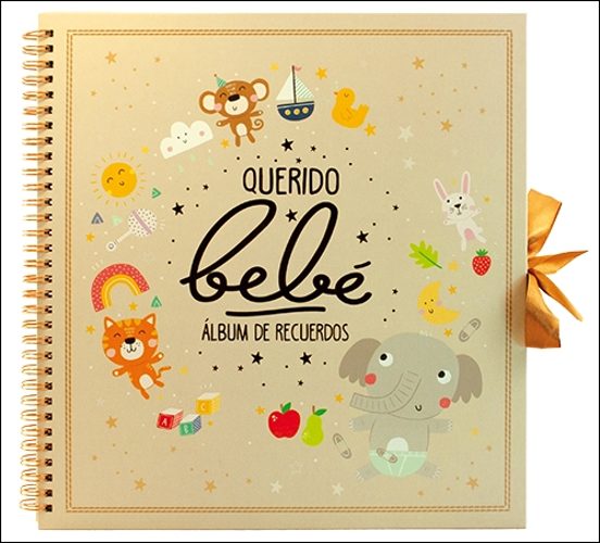 Querido Bebe. Album De Recuerdos