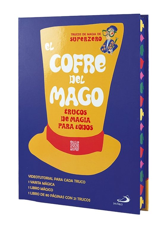 El Cofre Del Mago: Trucos De Magia Para Todos