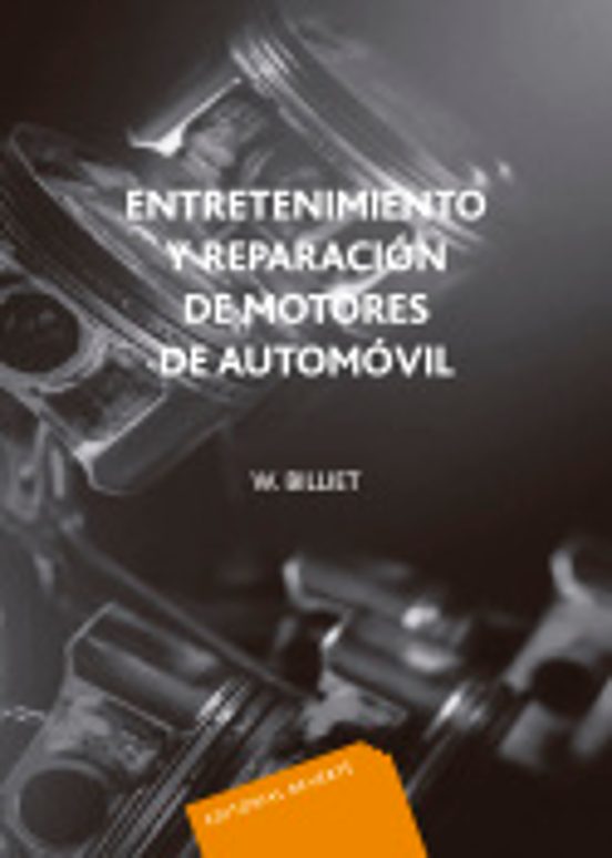 Entretenimiento Y Reparación De Motores De Automóvil