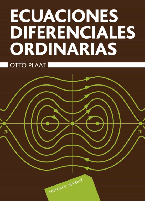 Ecuaciones Diferenciales Ordinarias