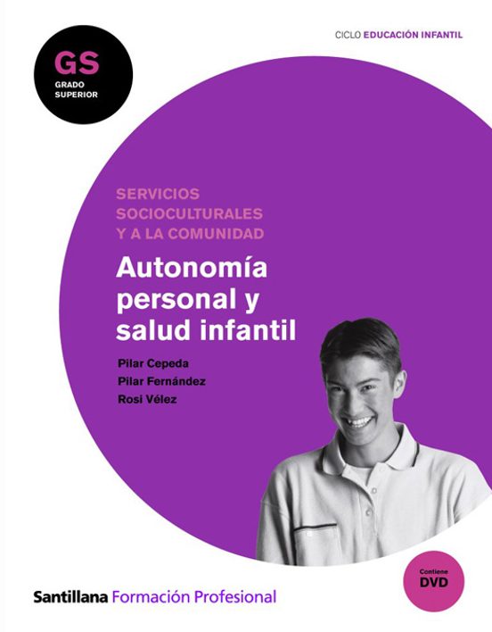 Autonomia Personal Y Salud Infantil