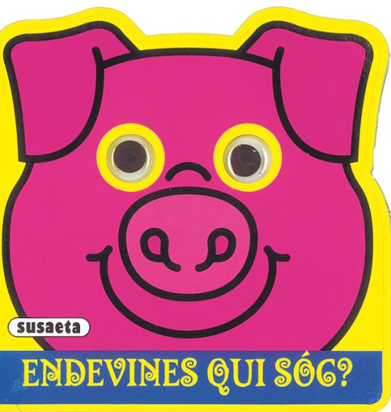 Endevines Qui Soc?: Porc