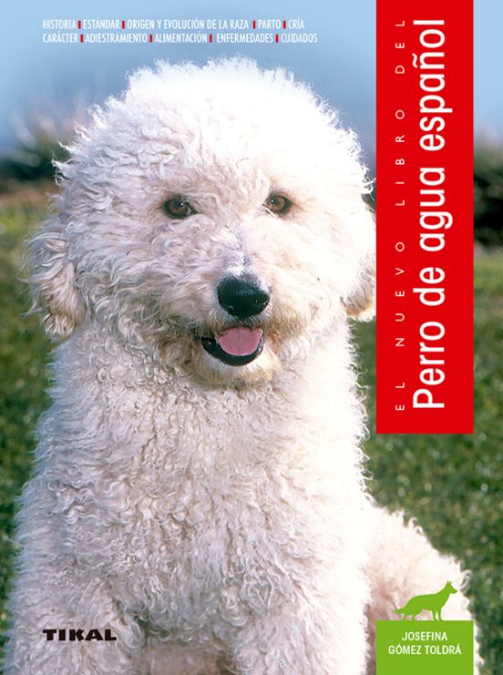 El Nuevo Libro Del Perro De Agua Español