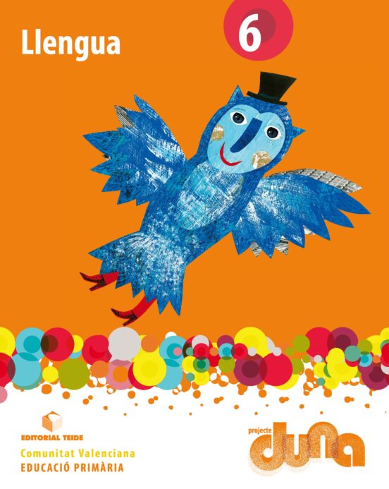 Llengua 6º Primaria Duna Valencia Ed 2015