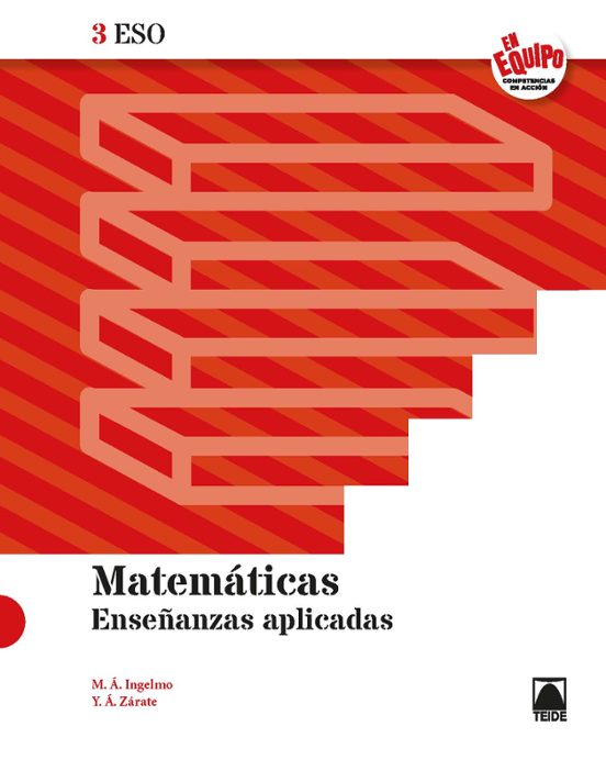Matematicas Aplicadas 3º ESO Ed 2021