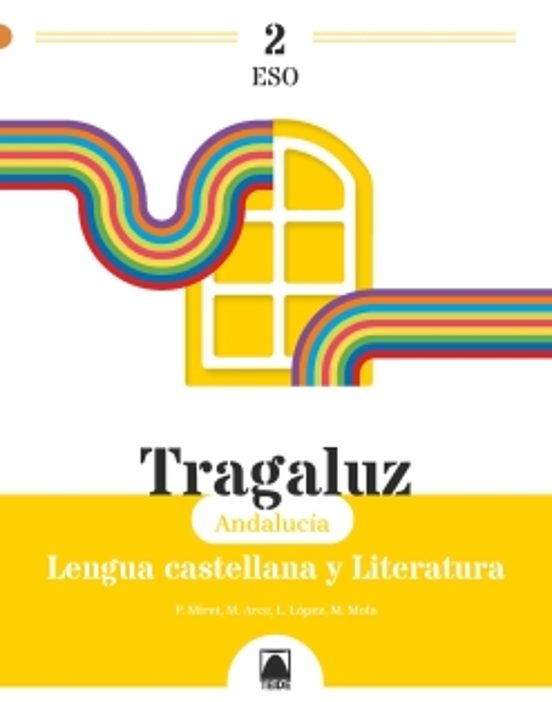 Lengua Literatura 2º ESO Andalucia
