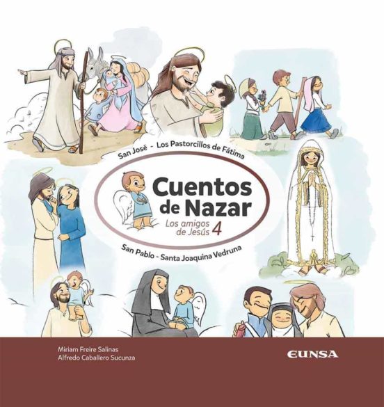 Cuentos De Nazar
