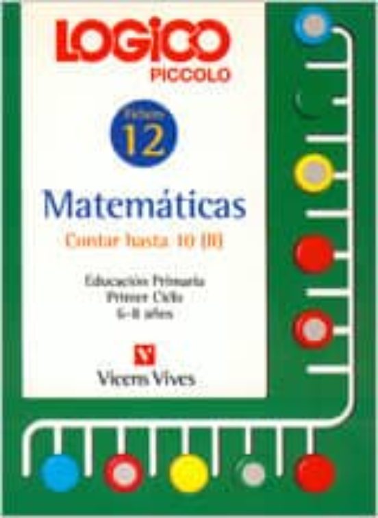 Logico Piccolo. Contar Hasta 10