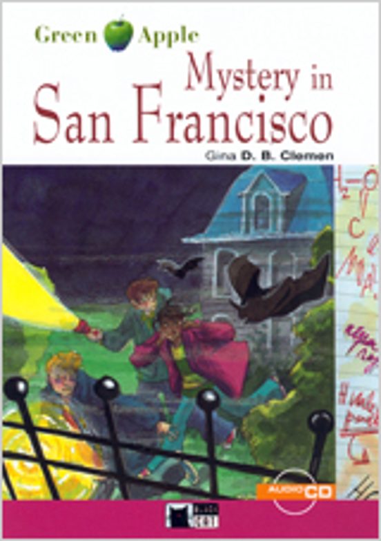 Mystery in San Francisco