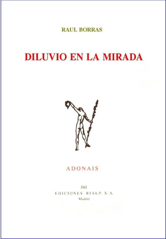 Diluvio En La Mirada