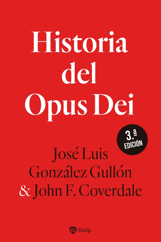 Historia del Opus Dei