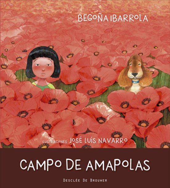 Campo De Amapolas