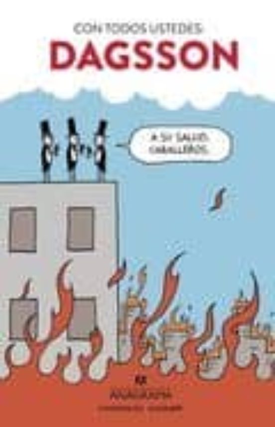 Con Todos Ustedes: Dagsson