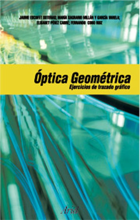 Optica Geometrica: Ejercicios De Trazado Grafico