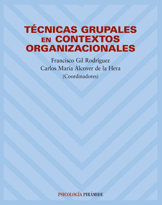 Técnicas grupales en contextos organizacionales