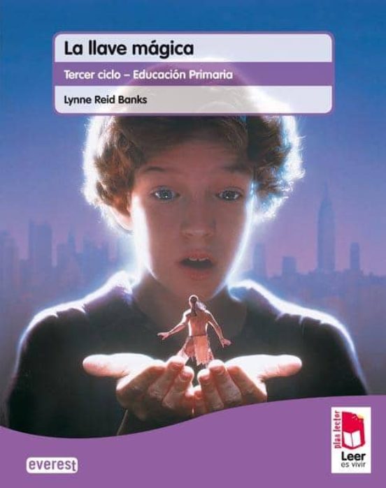 Plan Lector Leer Es Vivir. La Llave Mágica. Cuaderno De Lectoescritura