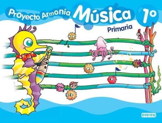 Proyecto Armonia. Musica 1º Primaria