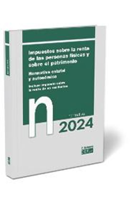 Impuestos Sobre La Renta De Las Personas Físicas Y Sobre El Normativa