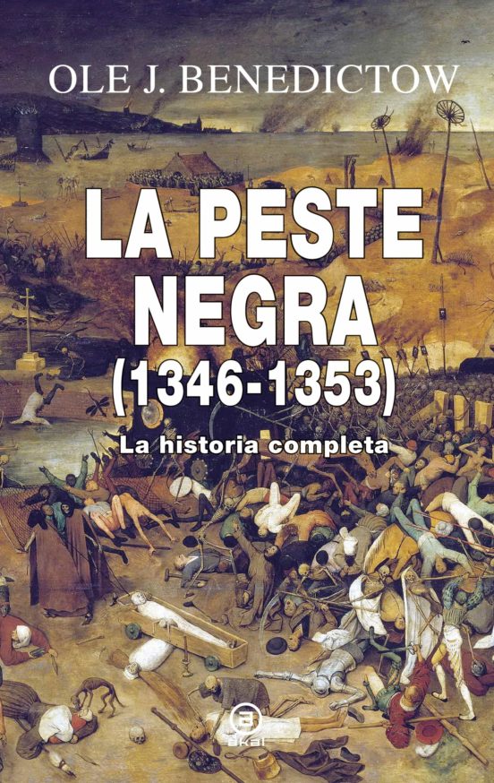 La Peste Negra 1346-1353: La Historia Completa