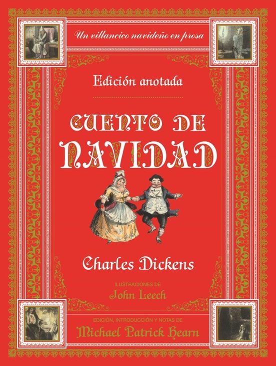 Cuento de Navidad. Edición anotada