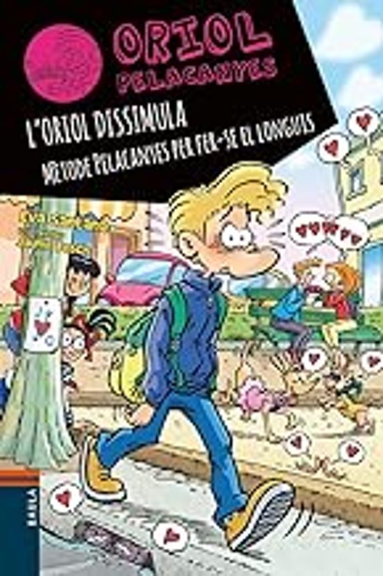 Oriol Pelacanyes 19 : L Oriol Dissimula Metode Pelacanyes per Fer-Se e