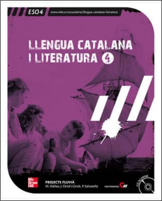 Llengua Catalana i Literatura 4T ESO