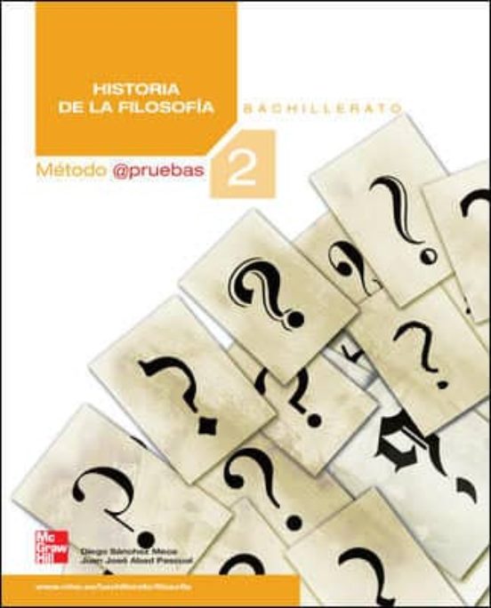 Filosofia Y Ciudadania / Hª De La Filosofia