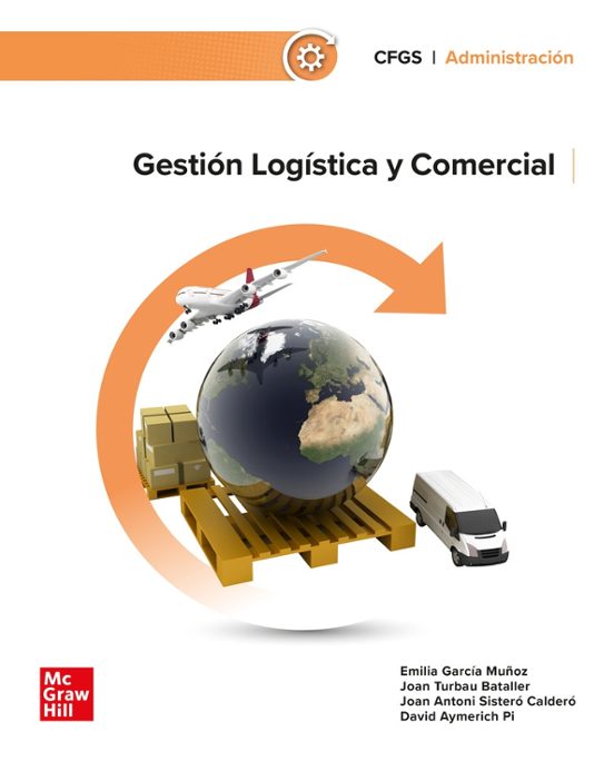 Gestión logística y comercial. Grado superior