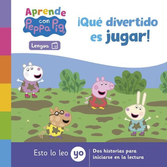 Esto Lo Leo Yo: ¡que Divertido Es Jugar!