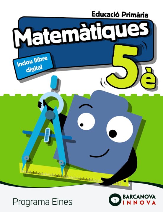 Eines 5º Primaria Matemàtiques